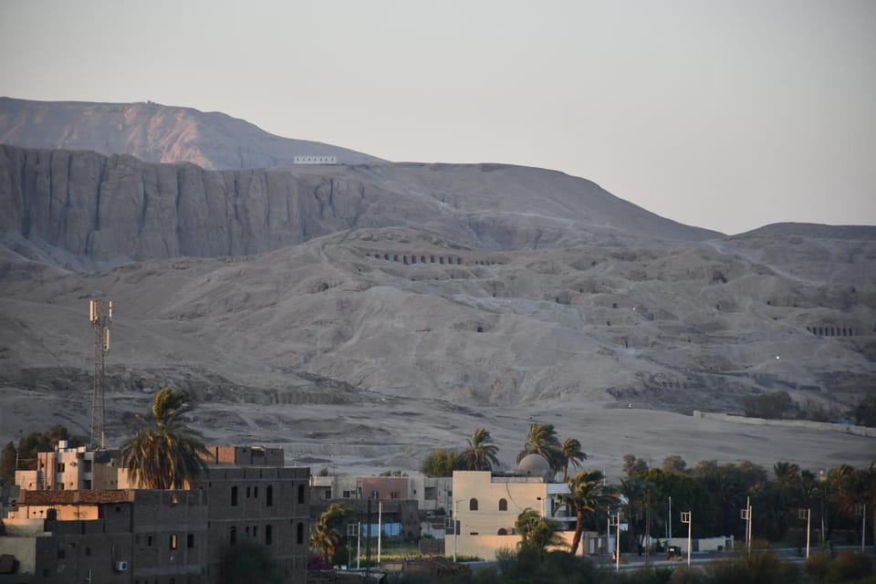 Build Your Panoramic View Studio for the 2027 Solar Eclipse Apartment in Luxor Governorate