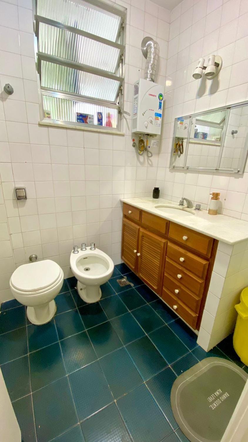 Saldanha 50 mts da Praia 2 quartos Apartment in Rio de Janeiro