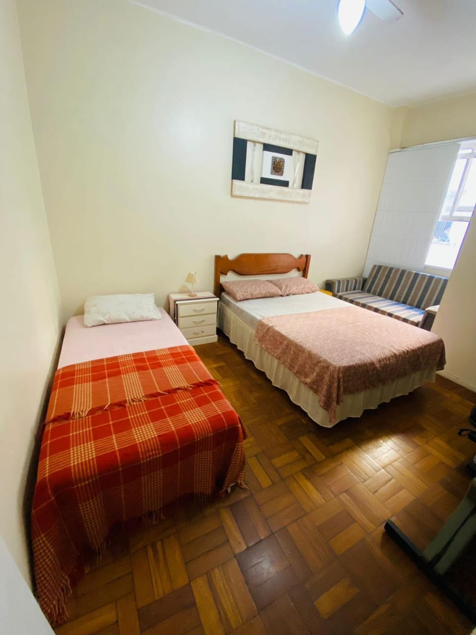 Saldanha 50 mts da Praia 2 quartos Apartment in Rio de Janeiro