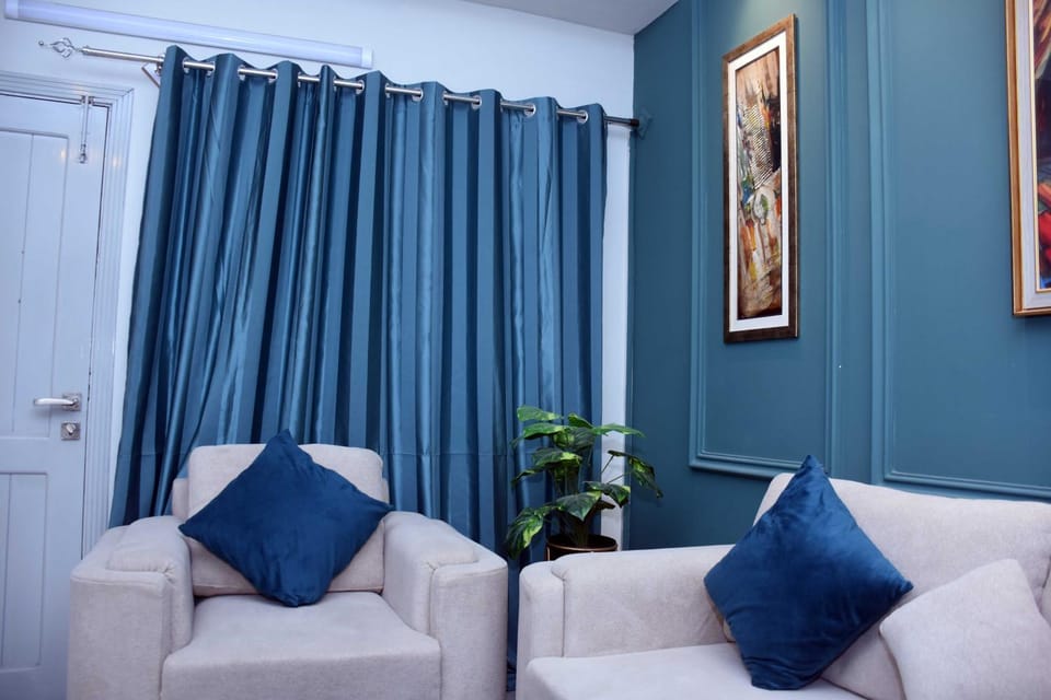 Luxury 1bhk Available near F11 Self checkin Apartment in Islamabad Capital Territory