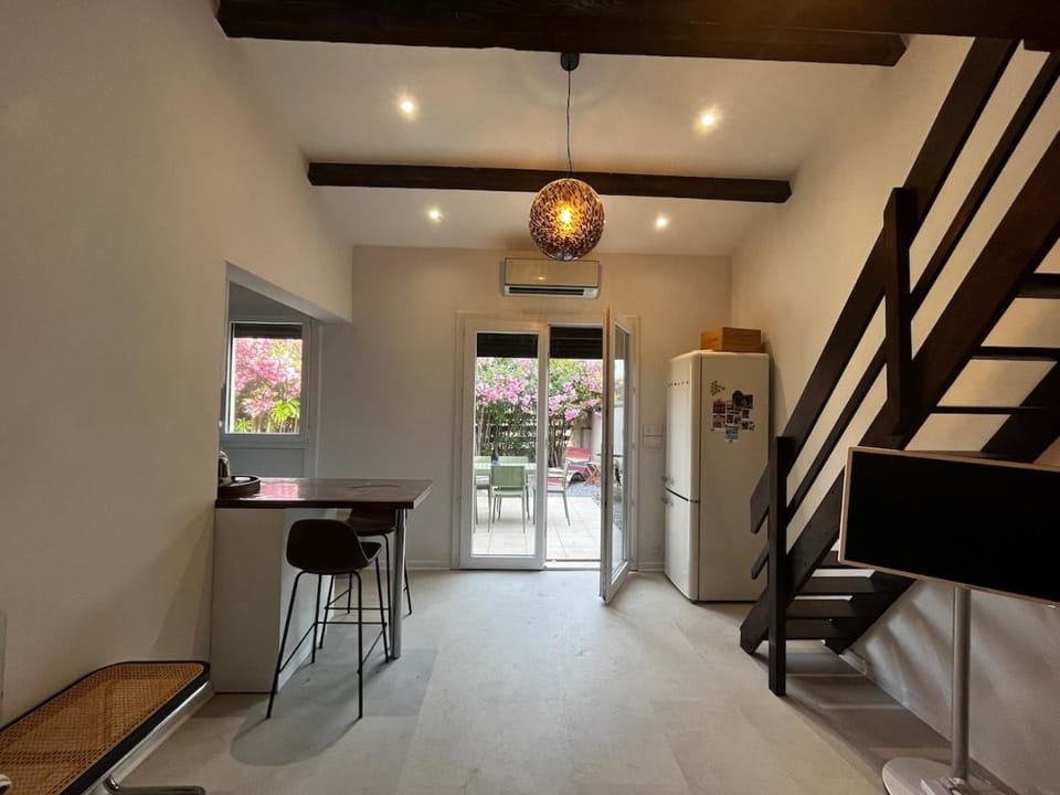 Villa avec jardin proche plage House in Saint-Cyprien