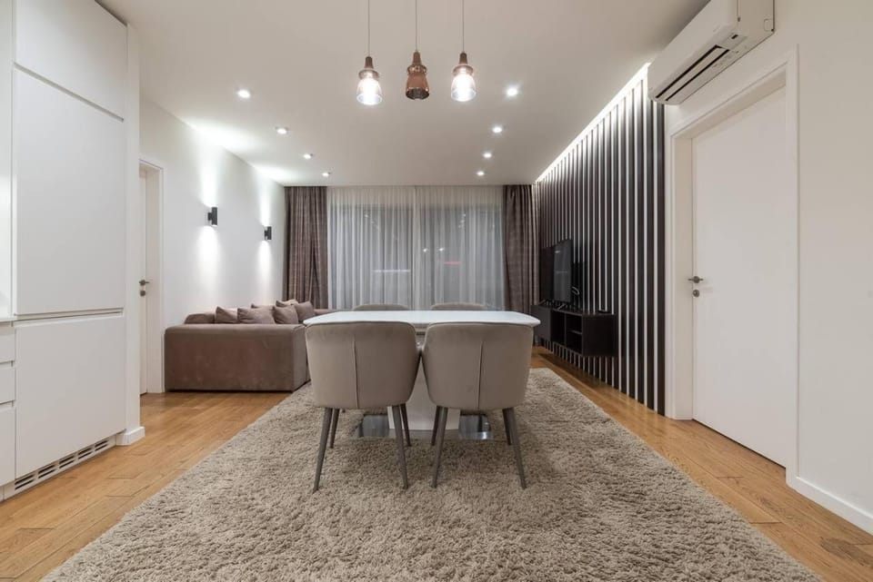 3 Bedroom Apartment at Obolon Residences Apartment in Kiev City - Kyiv