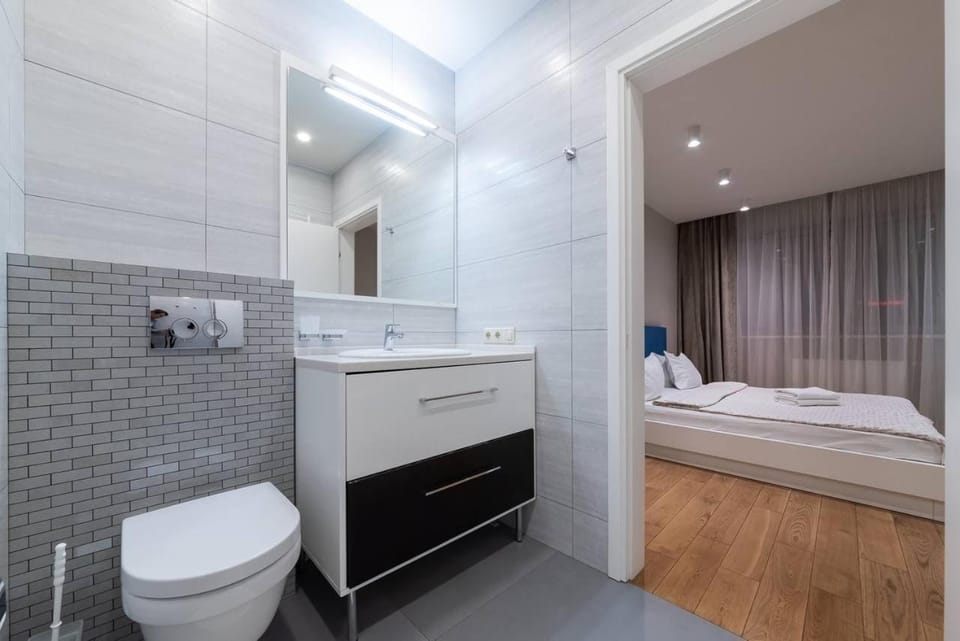 3 Bedroom Apartment at Obolon Residences Apartment in Kiev City - Kyiv