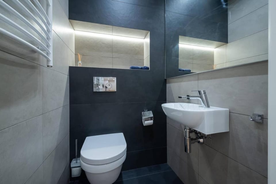 3 Bedroom Apartment at Obolon Residences Apartment in Kiev City - Kyiv
