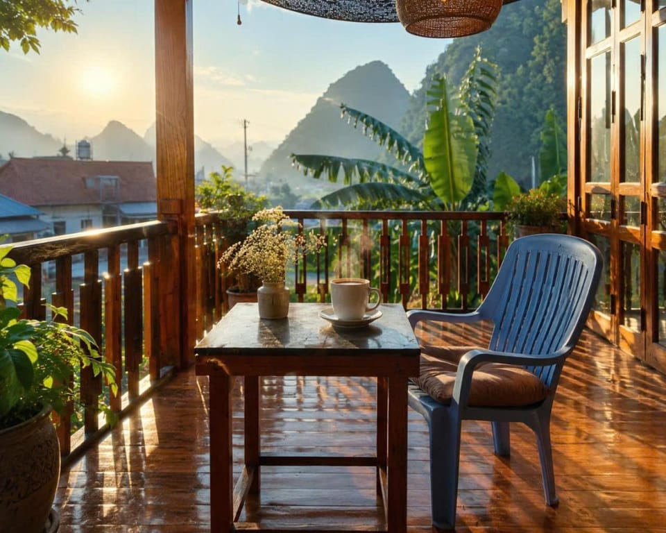 Homstay Quỳnh Sơn Apartment in Vietnam