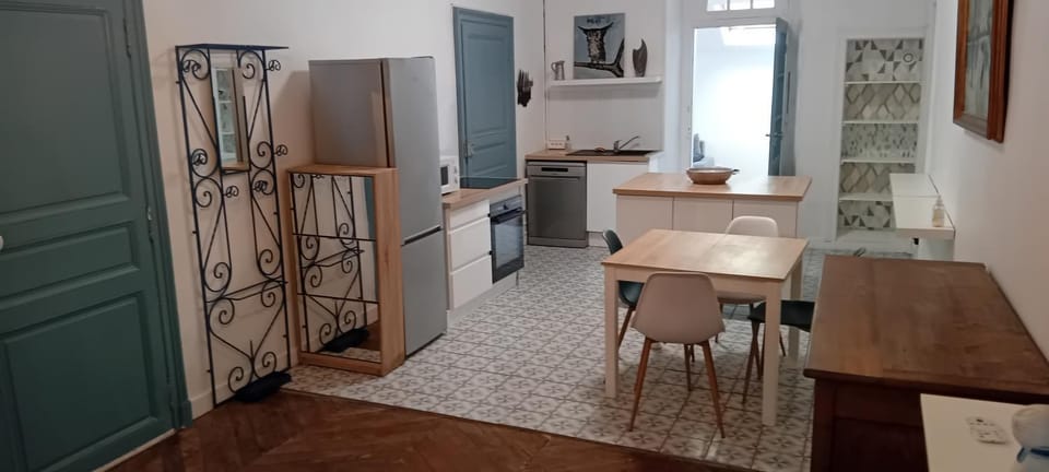 Grand studio hyper centre Apartment in Angers