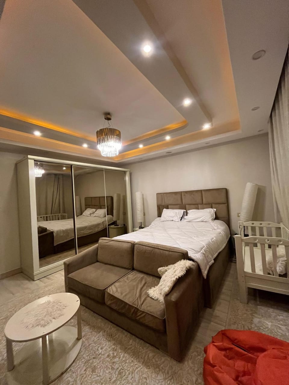 Golden mug Apartment in Luxor
