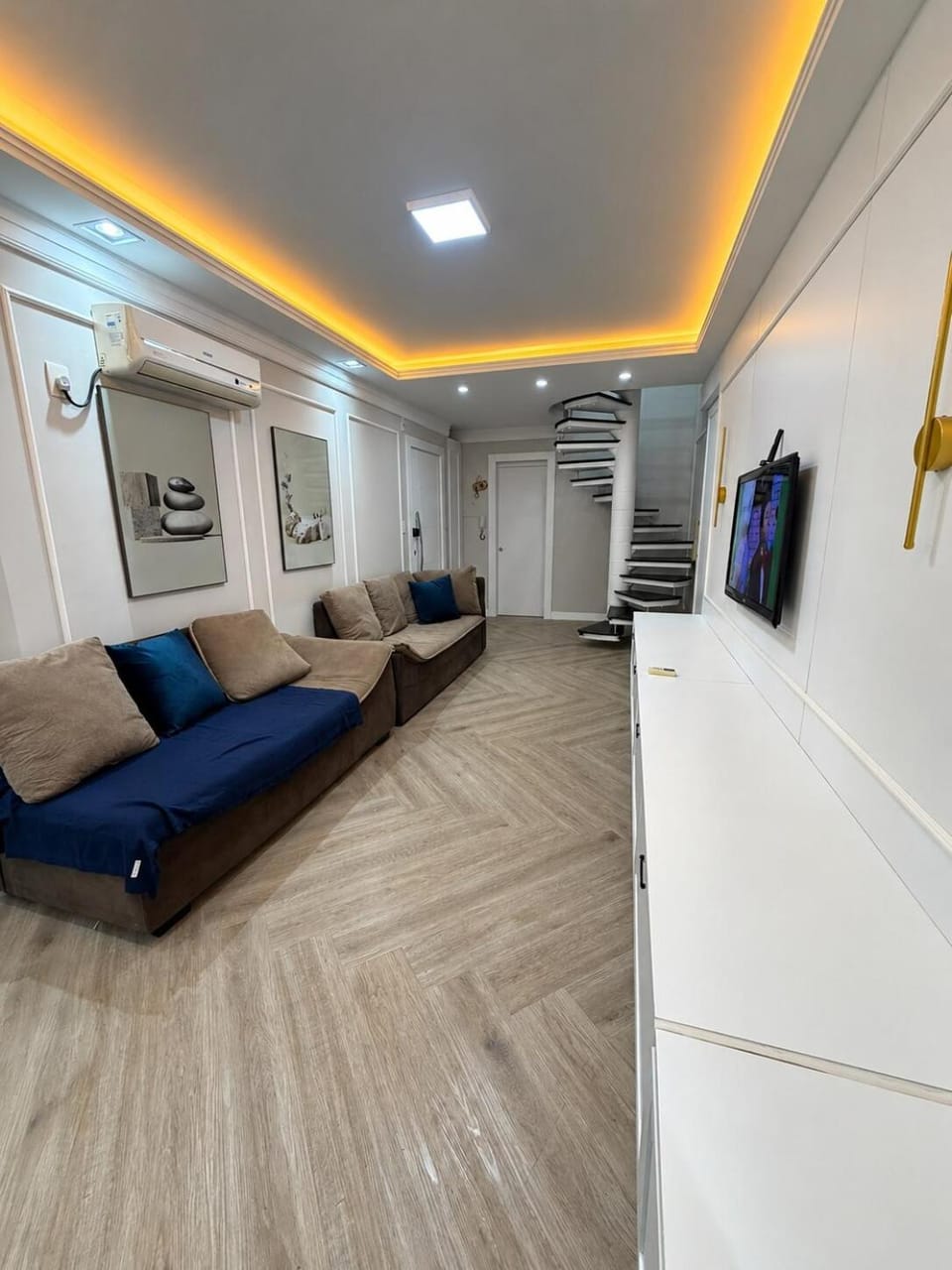 Cobertura com Piscina Privativa e Área Gourmet Apartment in Navegantes