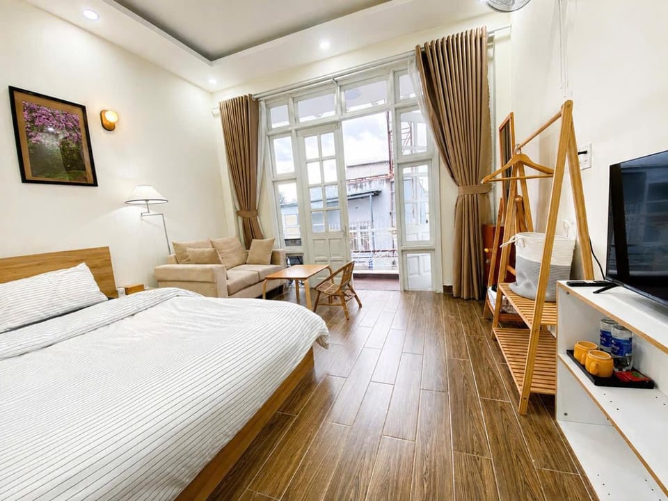 Home Nhà Bắp Vacation rental in Dalat