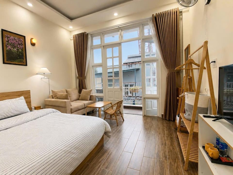 Home Nhà Bắp Vacation rental in Dalat