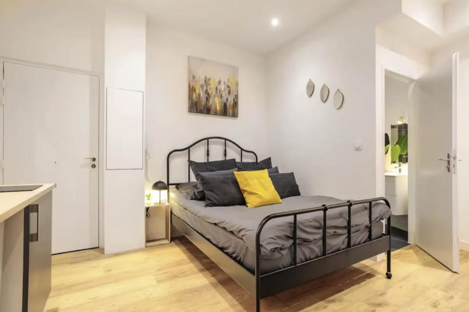 Lumignons Lyonnais - Vaise Apartment in Lyon