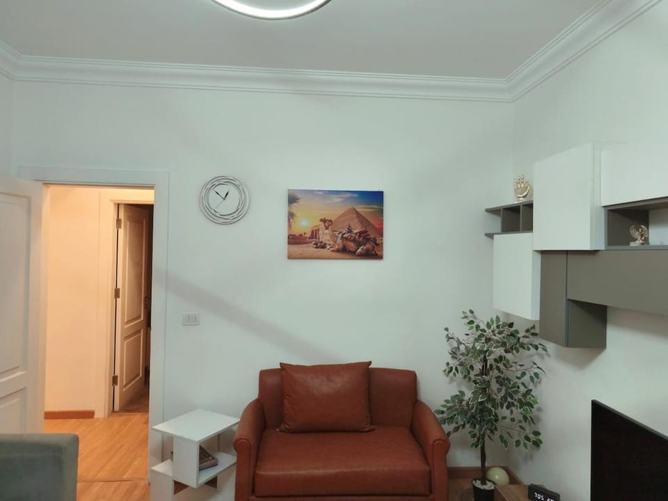 Diplomat's Residence Executive Near AUC and Mivida Apartment in New Cairo City