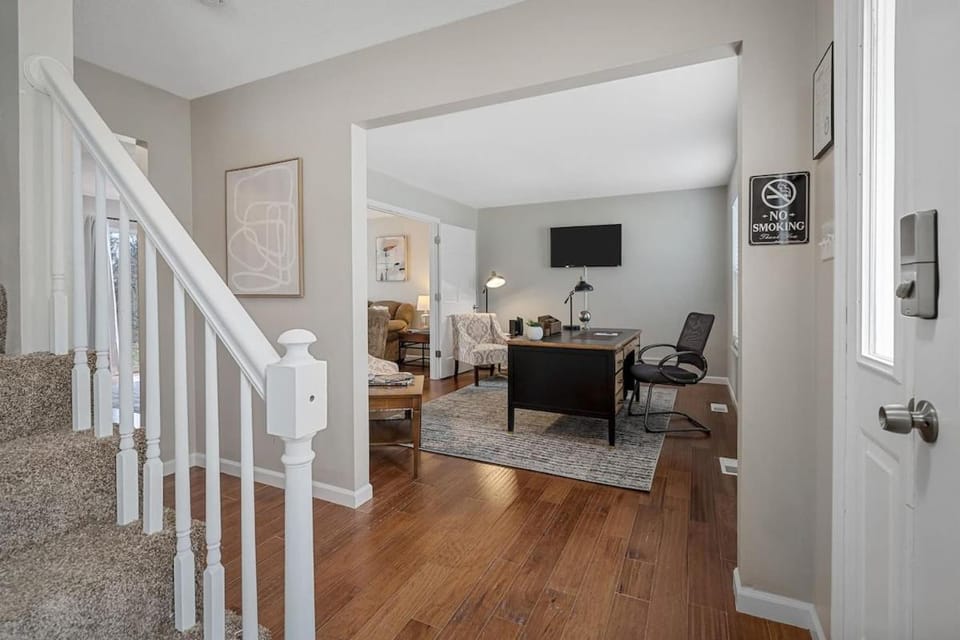 Blairs House 4 Bed 3 Bath Sleeps 8 House in St. Peters