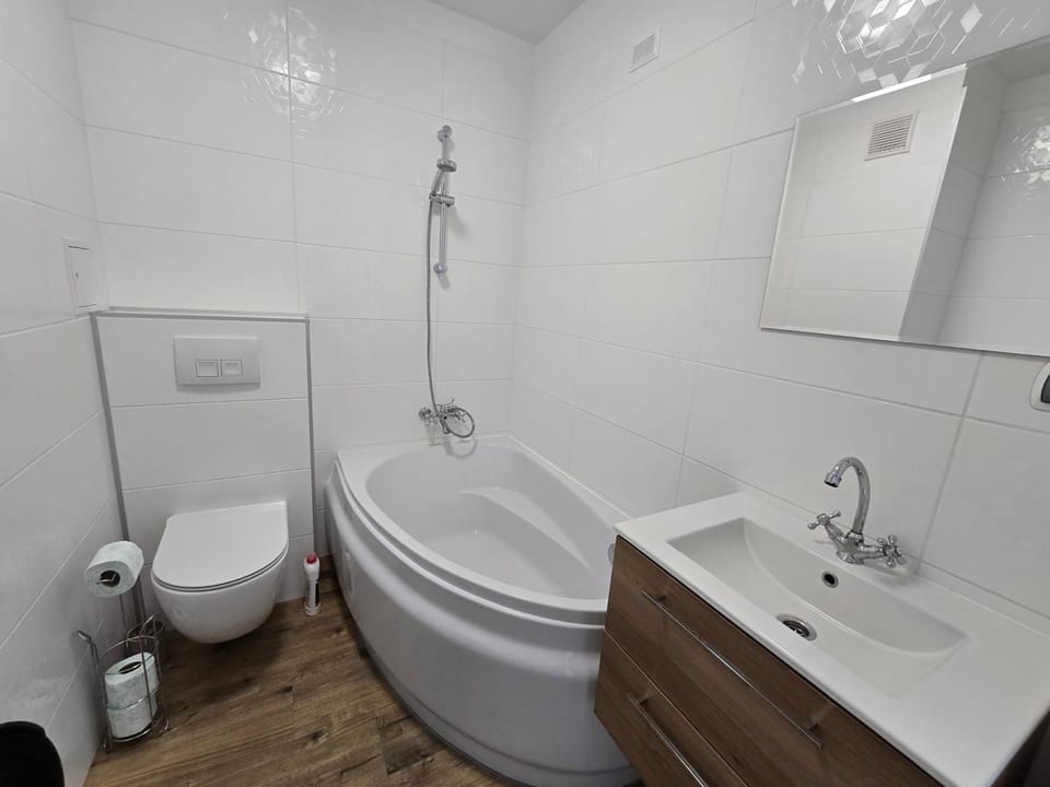 Przytulna duża kawalerka Apartment in Swinoujscie