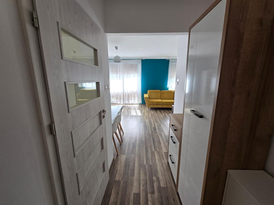 Przytulna duża kawalerka Apartment in Swinoujscie