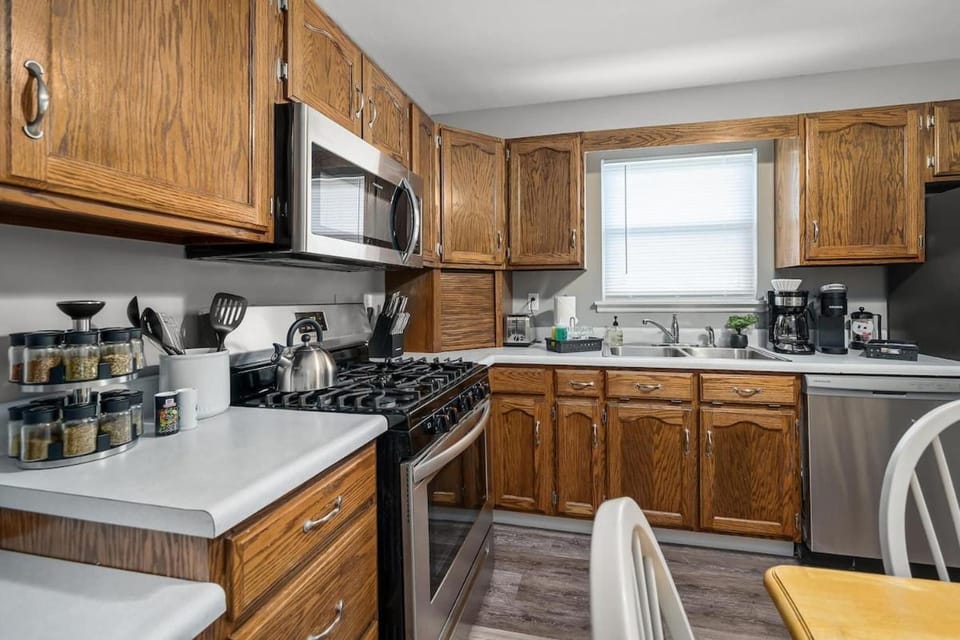 Blair's Charming 3 Bedroom House in O'Fallon House in OFallon