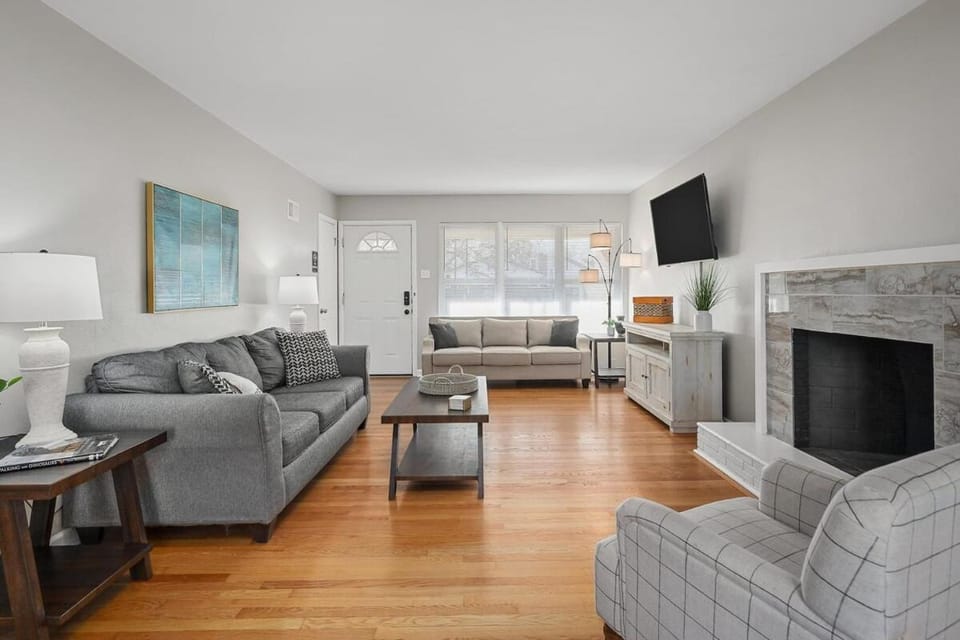 Blair's House - Long Stays Welcome - 7 min to BJC House in University City
