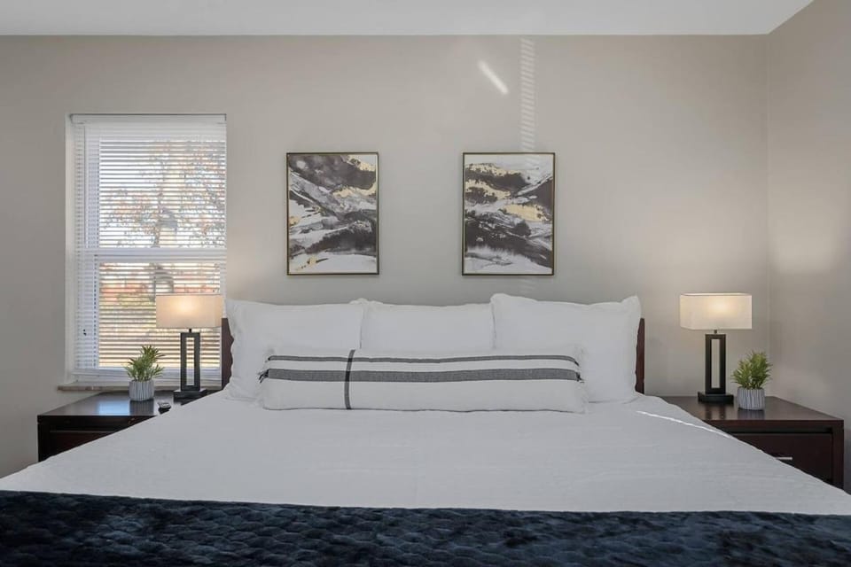 Blair's House - Long Stays Welcome - 7 min to BJC House in University City