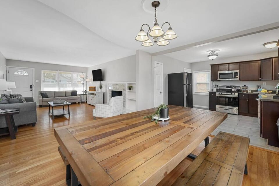 Blair's House - Long Stays Welcome - 7 min to BJC House in University City