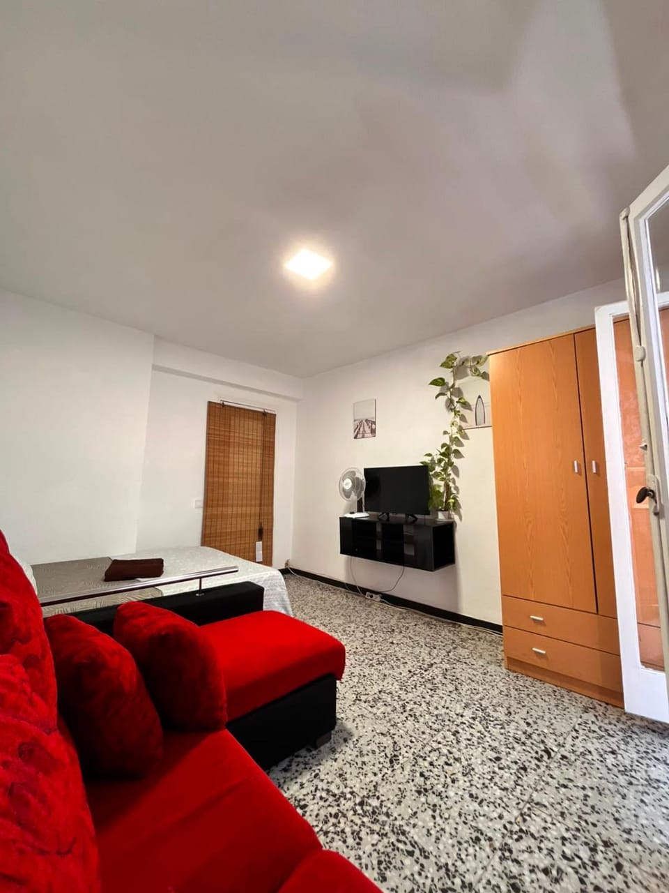 Communal lounge/ TV room, Living room, wardrobe