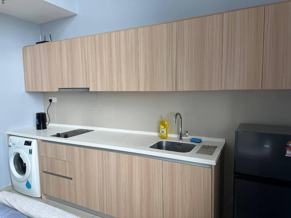 Comfy Penthouse at I-City Mall & Theme Park Apartment in Selangor, Malaysia