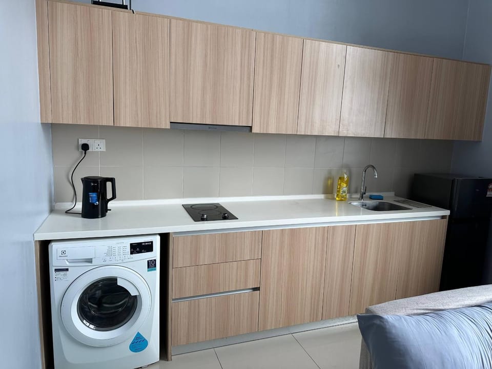 Comfy Penthouse at I-City Mall & Theme Park Apartment in Selangor, Malaysia