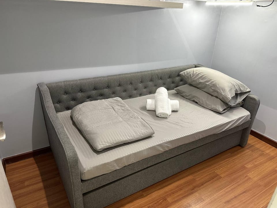 Comfy Penthouse at I-City Mall & Theme Park Apartment in Selangor, Malaysia