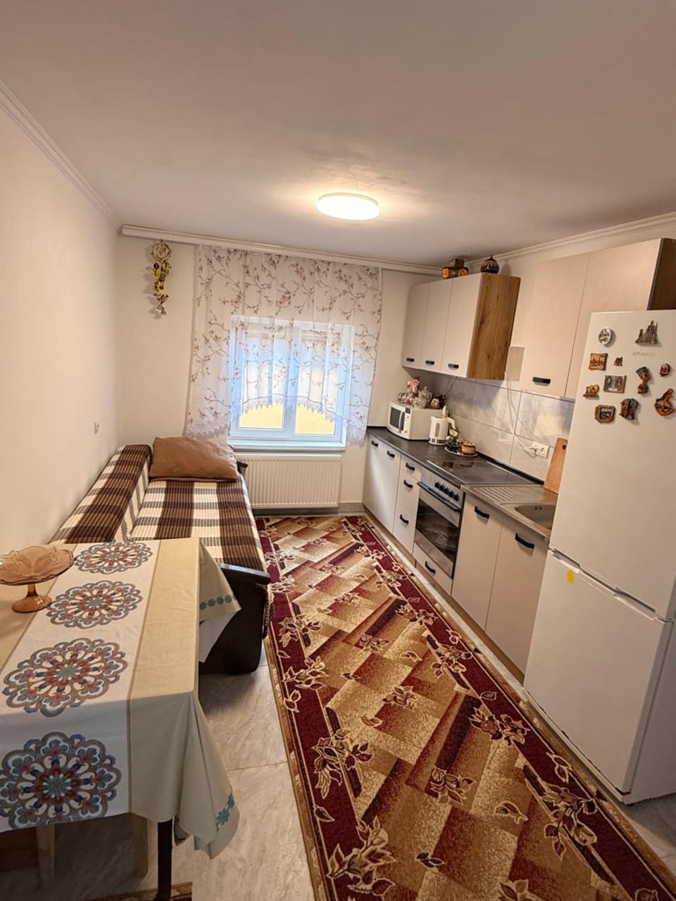 Затишне місце біля лісу Apartment in Ukraine