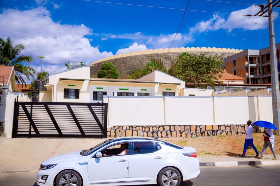 Unique Luxury Motel Motel in Africa