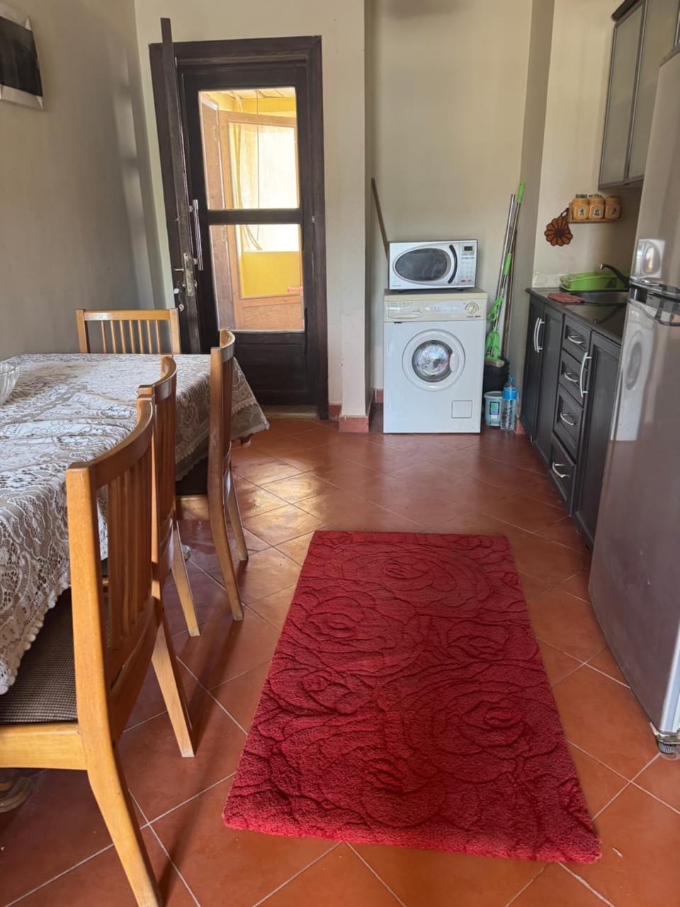 Golf Porto Marina walk Apartment in Egypt