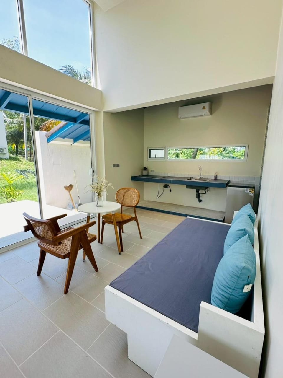 Baan Talay House in Pa Klok