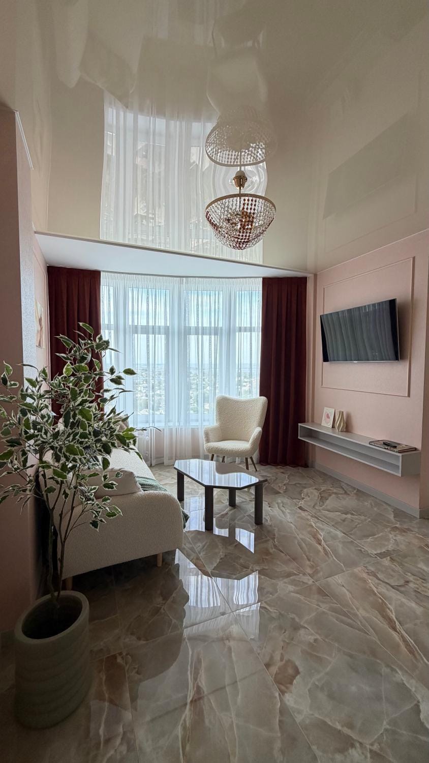 Riva Sky Apartments Apartment in Ukraine