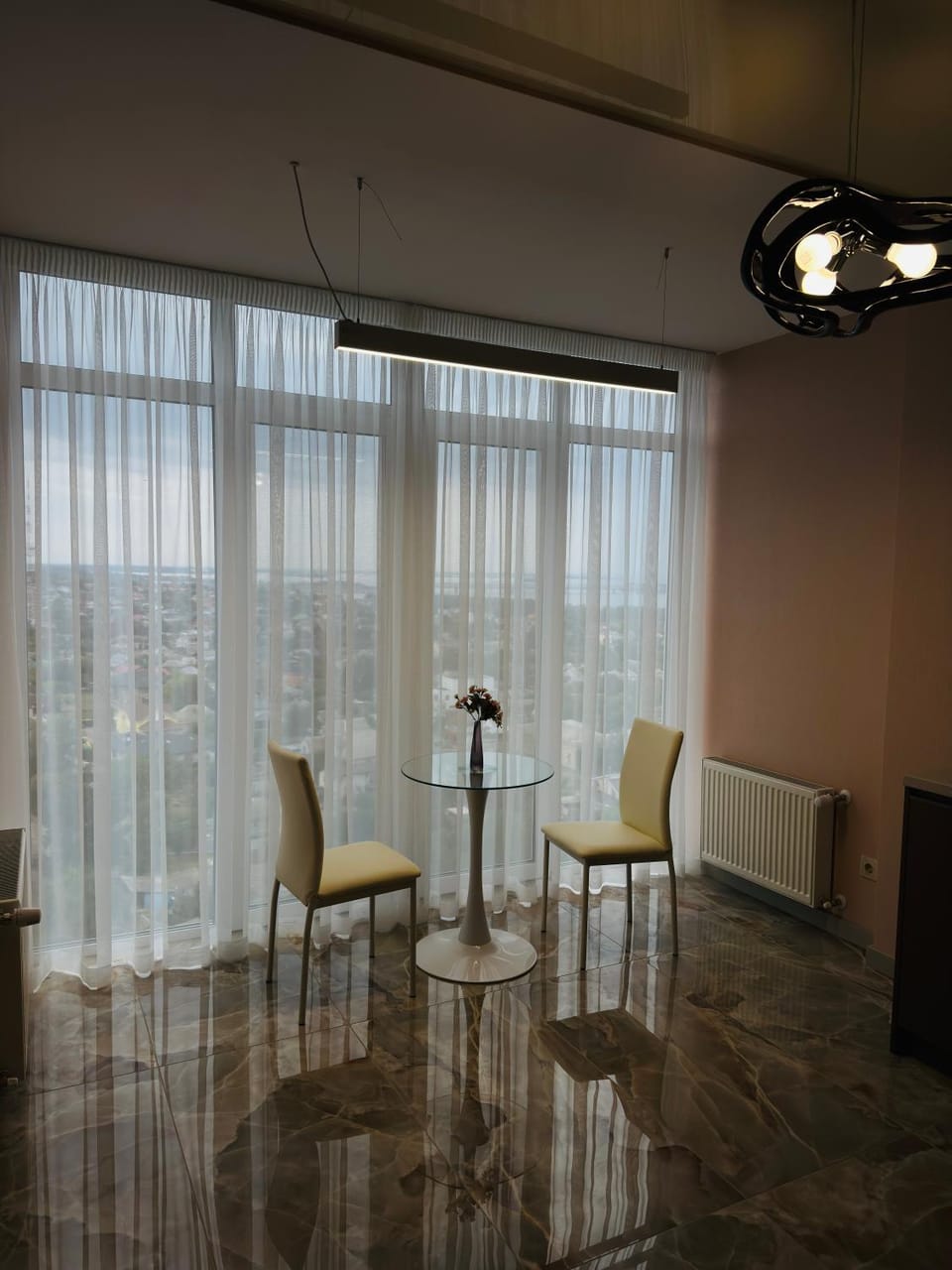 Riva Sky Apartments Apartment in Ukraine