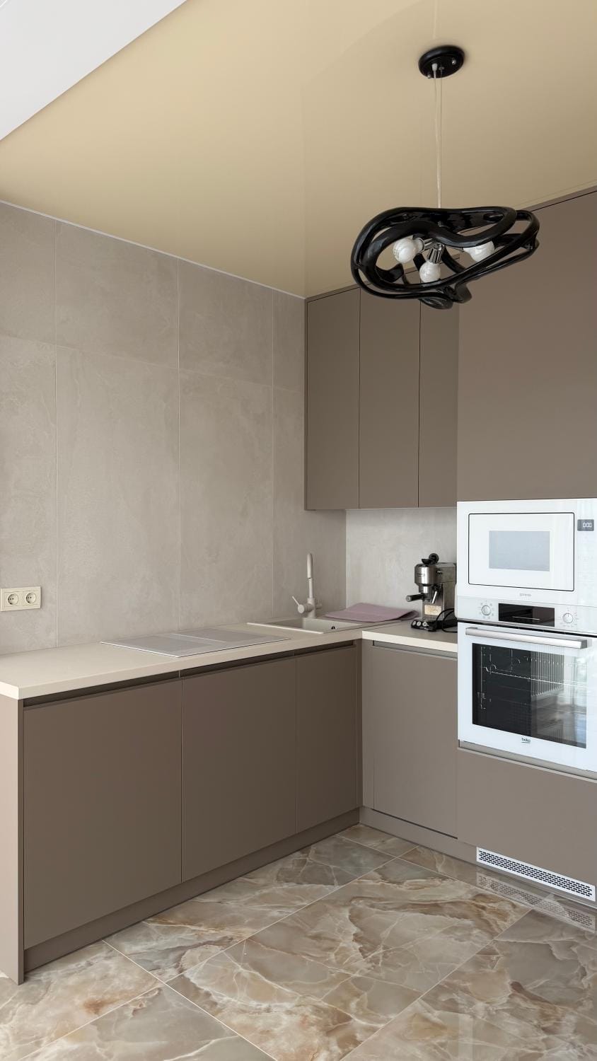 Riva Sky Apartments Apartment in Ukraine