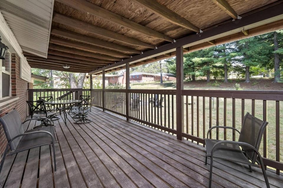 Blair's House 4Bed2Bath Fire Pit-Near Cottleville House in St. Peters