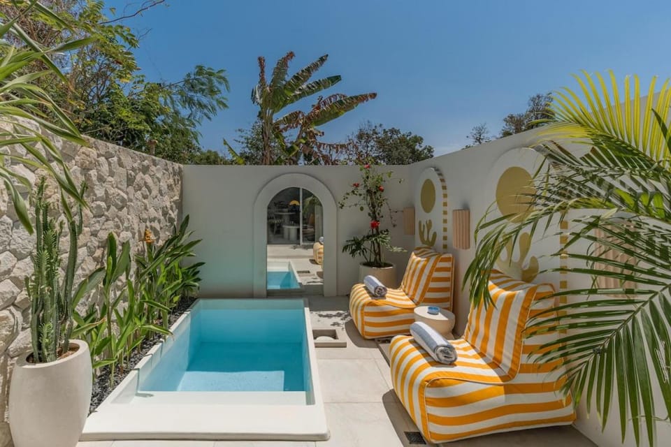 Eden Villa in Bali