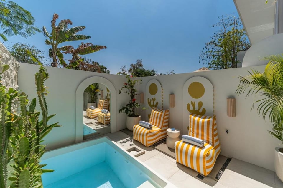 Eden Villa in Bali