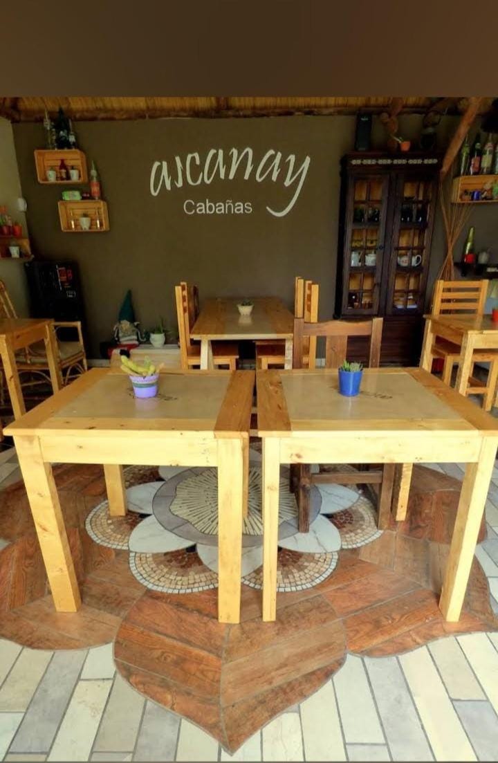 Cabañas Aicanay House in San Rafael