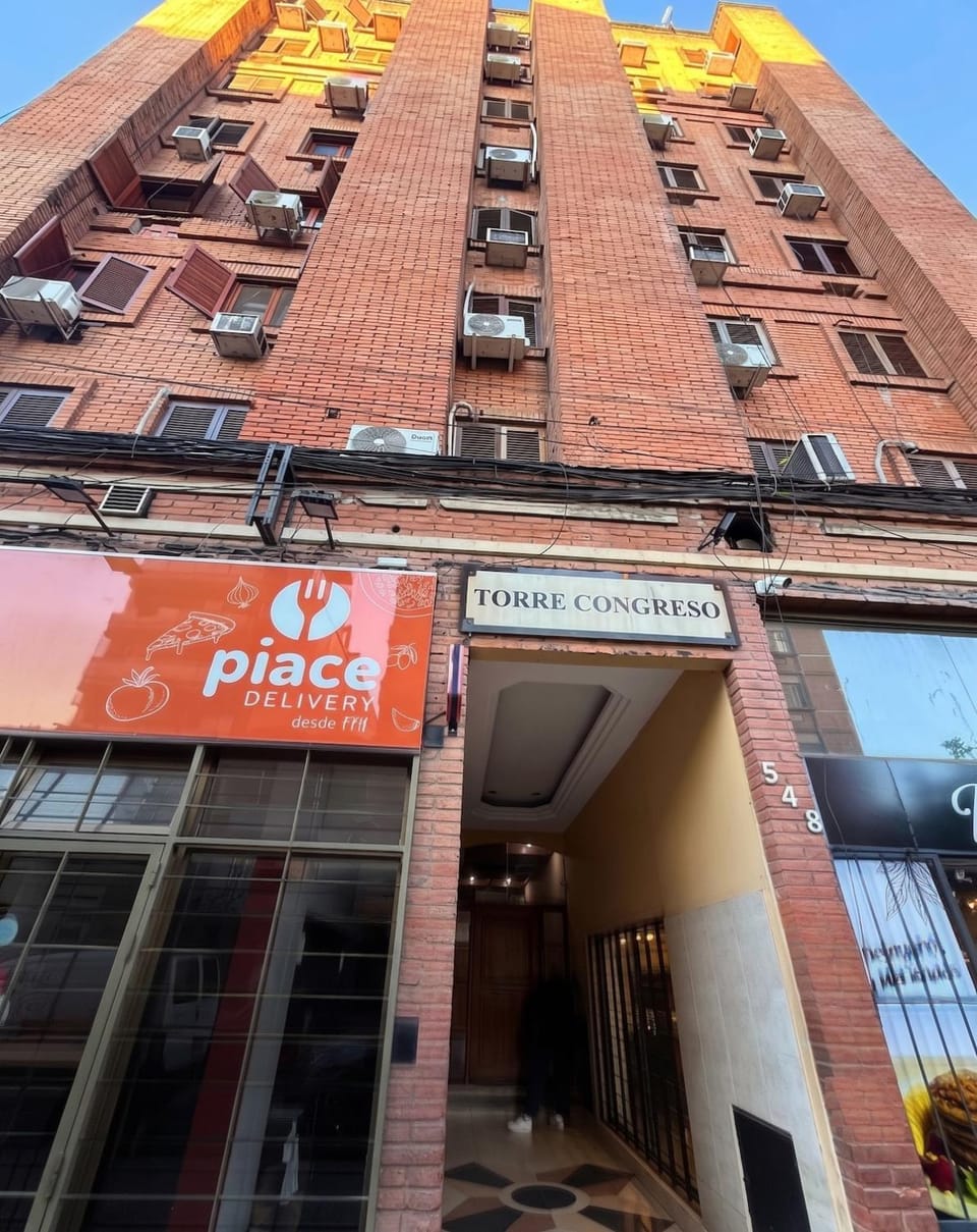 Depto 1D - Barrio Sur - Casa Historica y Plaza Independencia Apartment in San Miguel de Tucumán