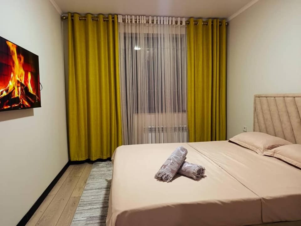 Kut Apartment in Almaty Region, Kazakhstan