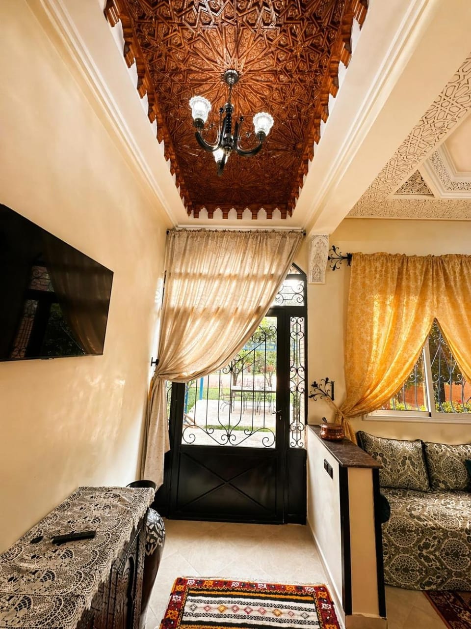 Charming villa with a traditional Moroccan design Villa in Marrakesh-Safi