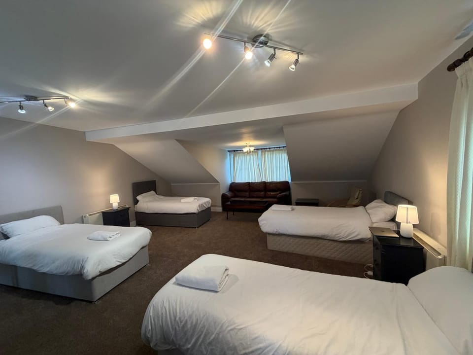 EasyStay Accommodation Apartment in Dublin