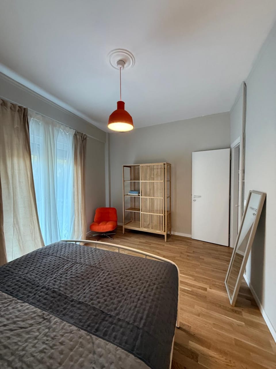 2 Bedroom 2 Bath Apartment 5min from Kypseli square Apartment in Athens
