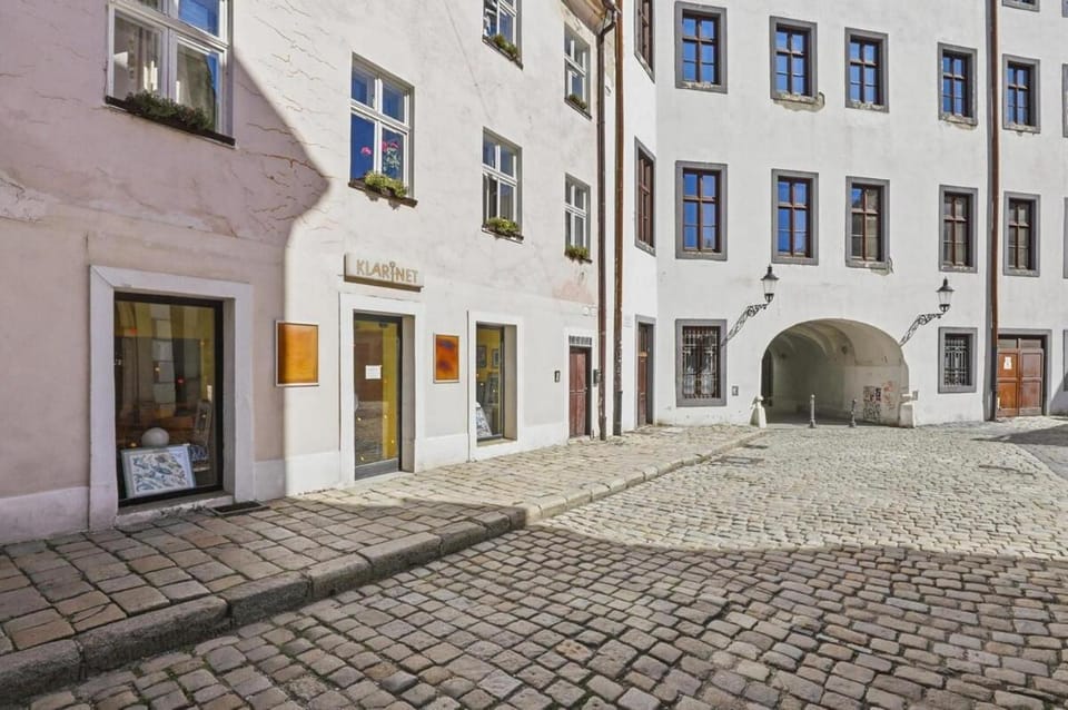 Boutique 2BR in Old Town with Parking Apartment in Bratislava