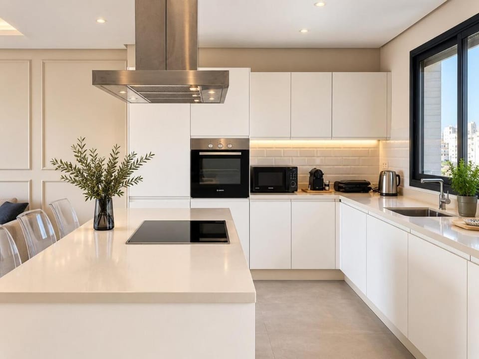 Urban Elegance - Premium stay in Casablanca Apartment in Casablanca