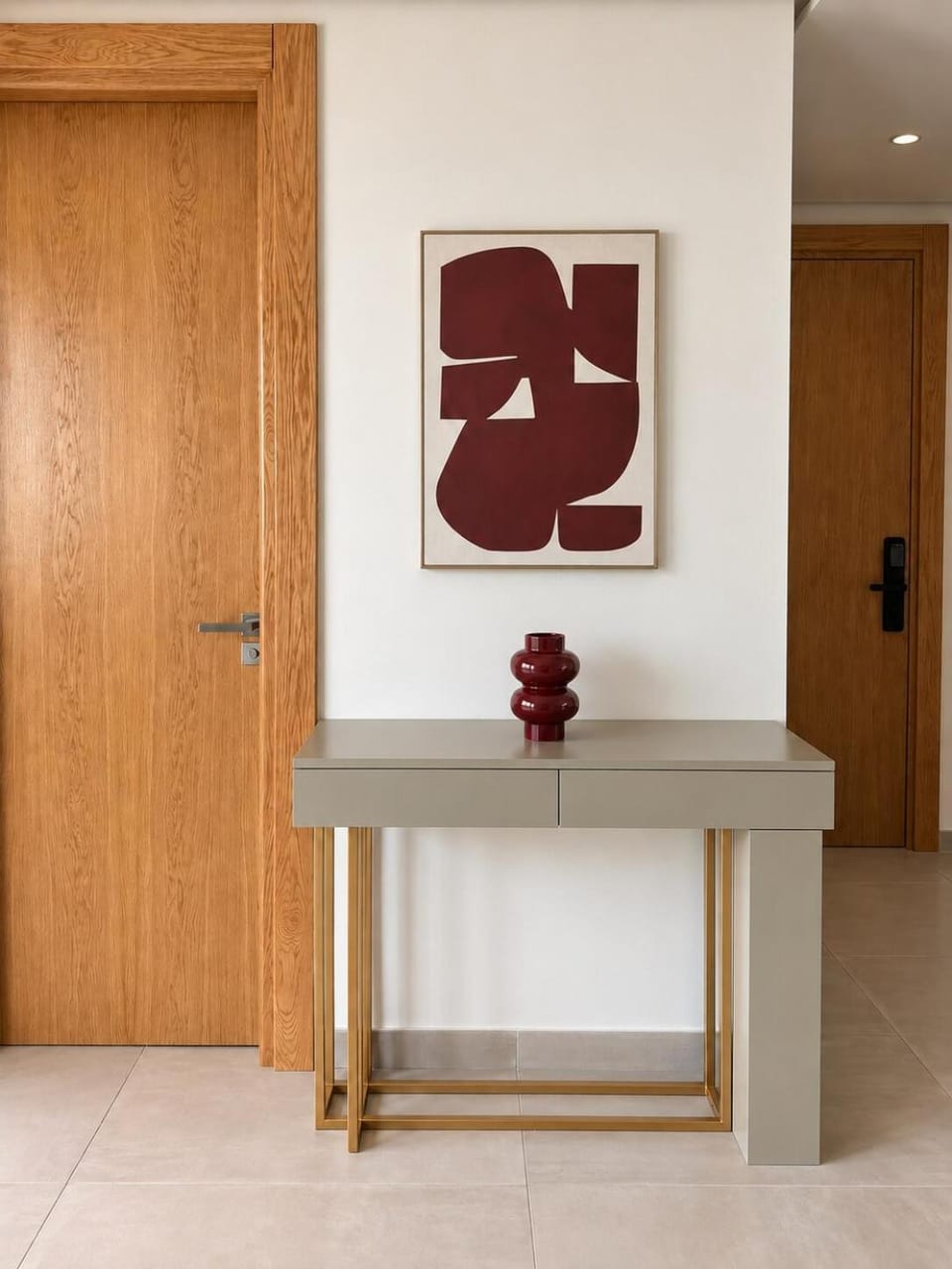 Urban Elegance - Premium stay in Casablanca Apartment in Casablanca