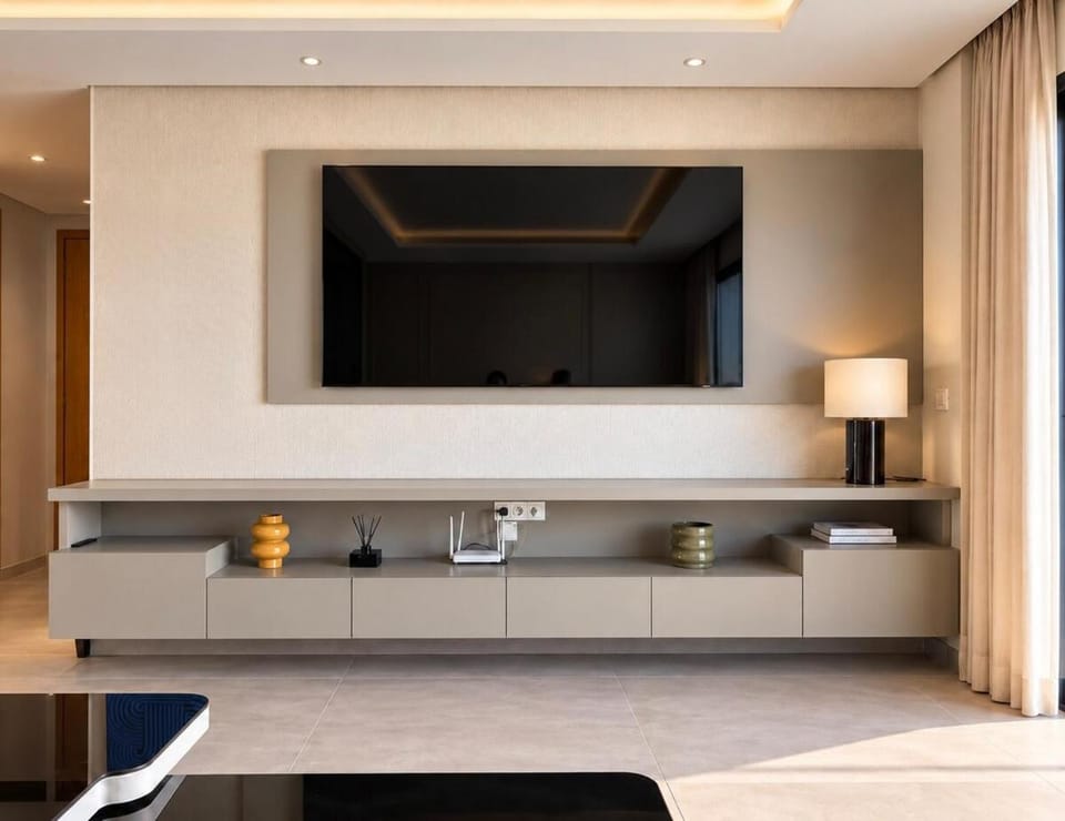 Urban Elegance - Premium stay in Casablanca Apartment in Casablanca