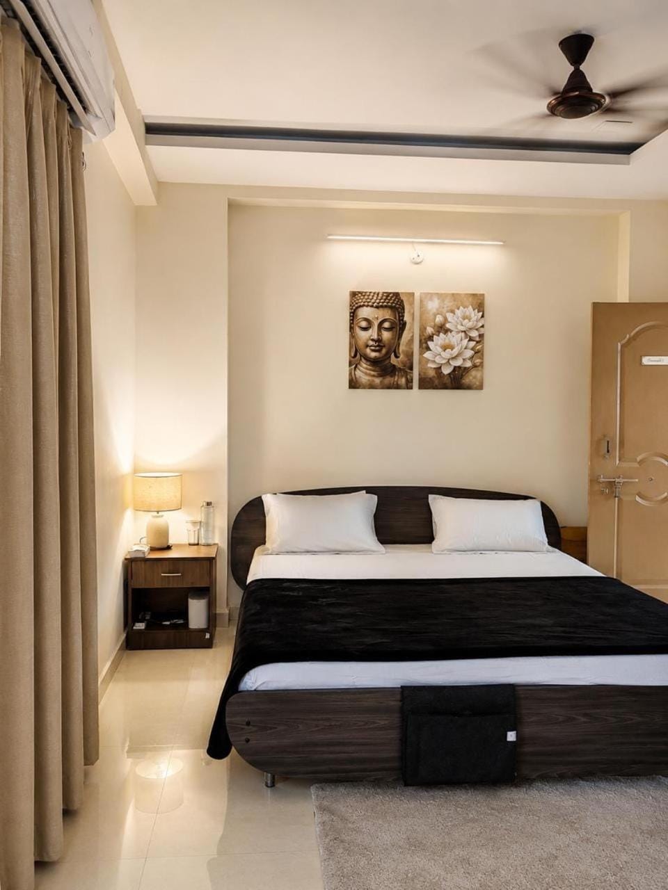 The Stay District, The Peaceful Corner in HYD Apartment in Hyderabad