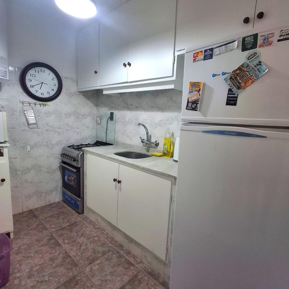 Apartamento en edifiico Kennedy Apartment in Punta del Este