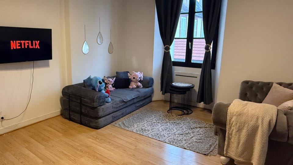 Le Magnifique Apartment in Île-de-France